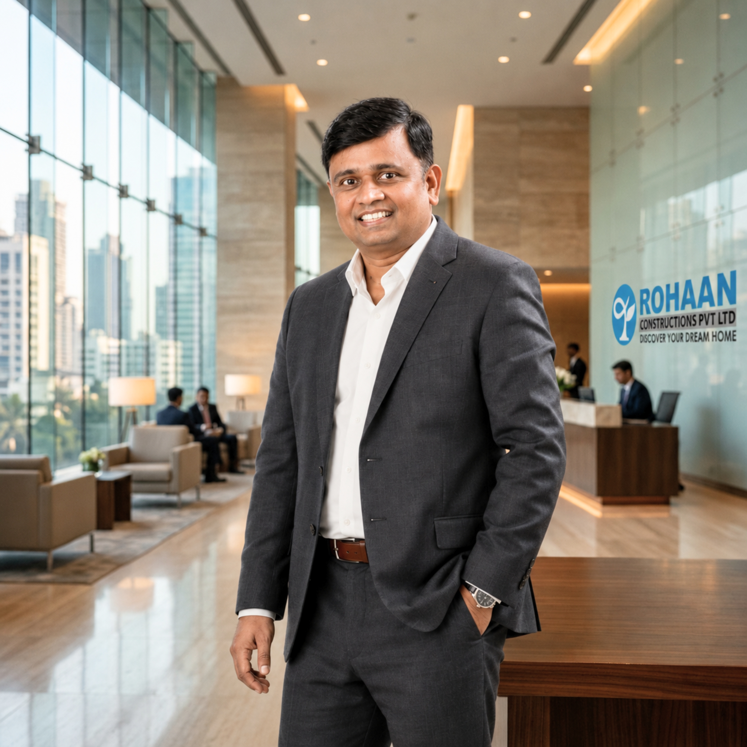 S. Subramanian, Founder & CEO