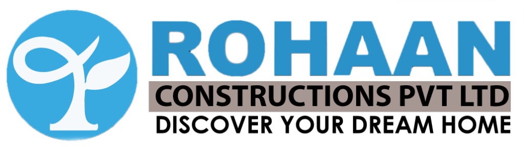 Rohaan Constructions Logo