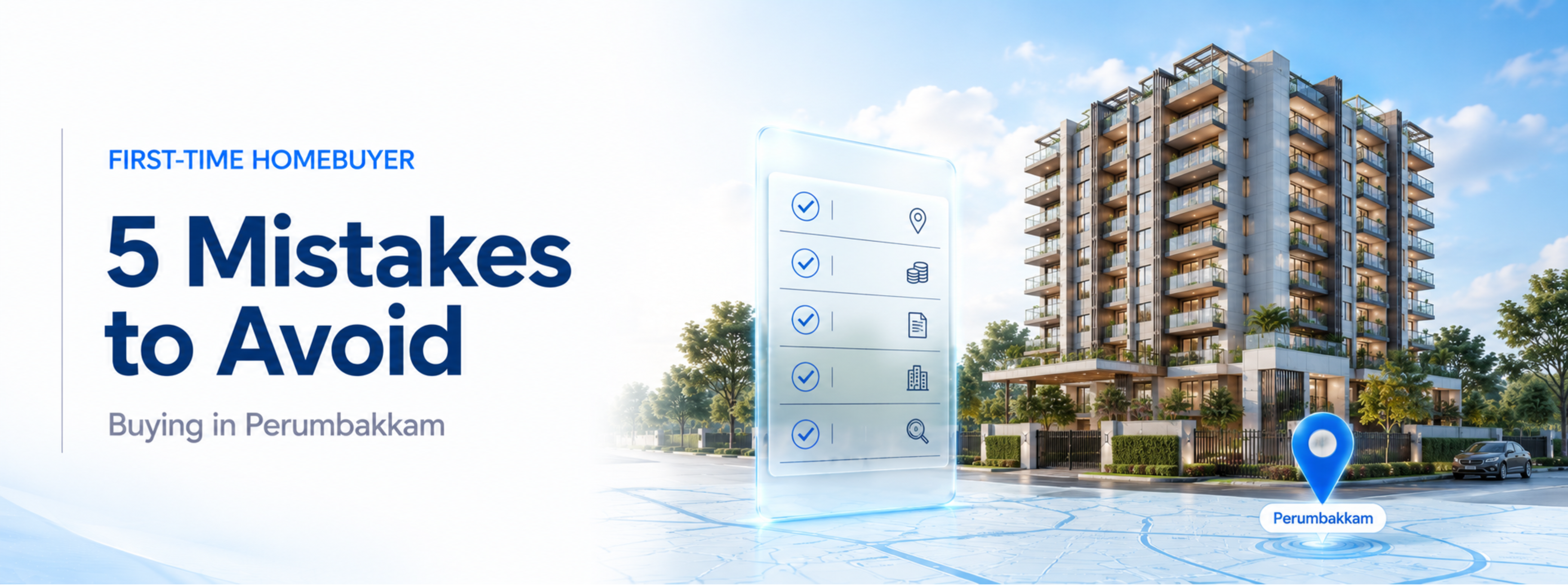 Rohaan Constructions apartment building