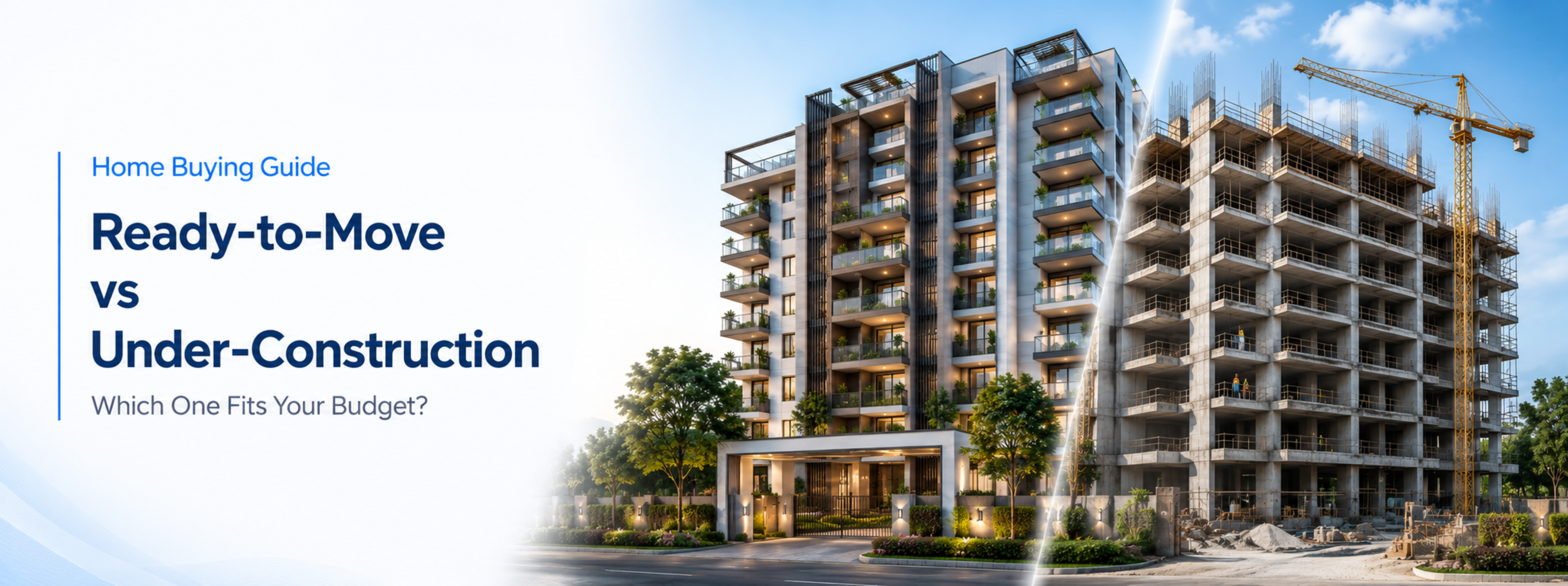Rohaan Constructions apartment building