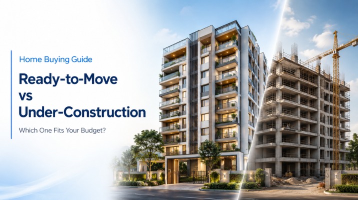Ready to Move vs Under Construction Apartments