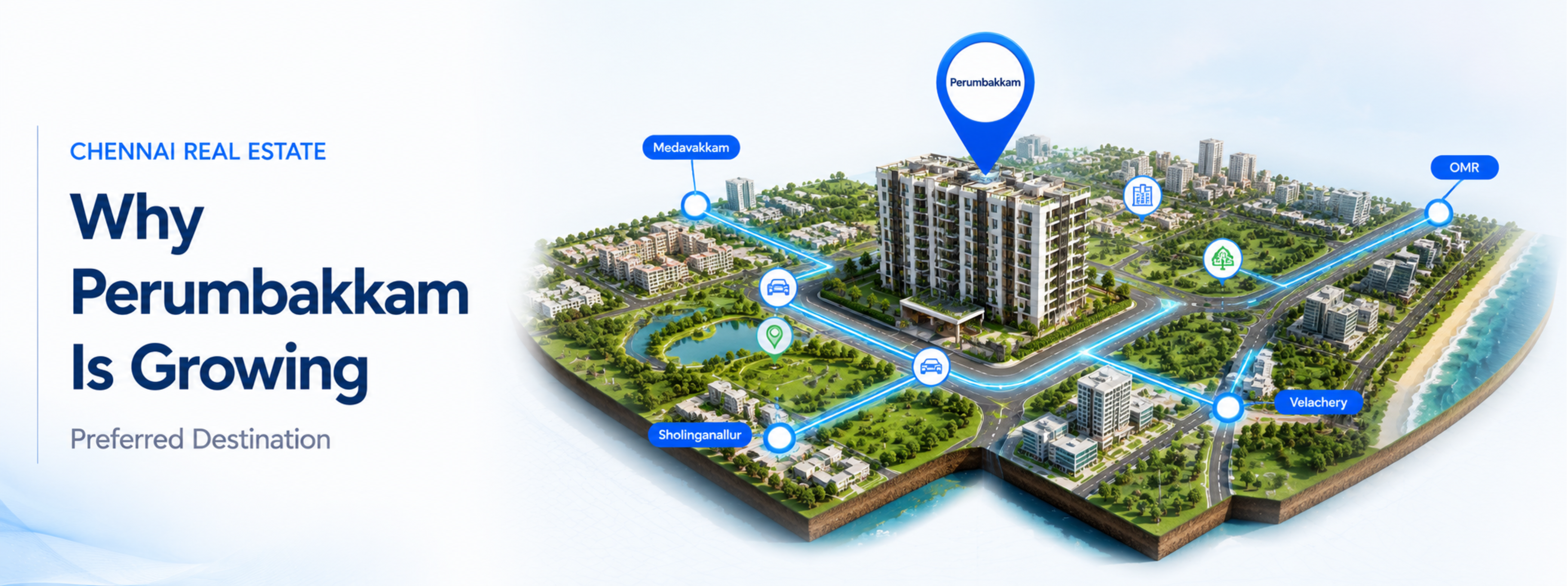 Rohaan Constructions apartment building