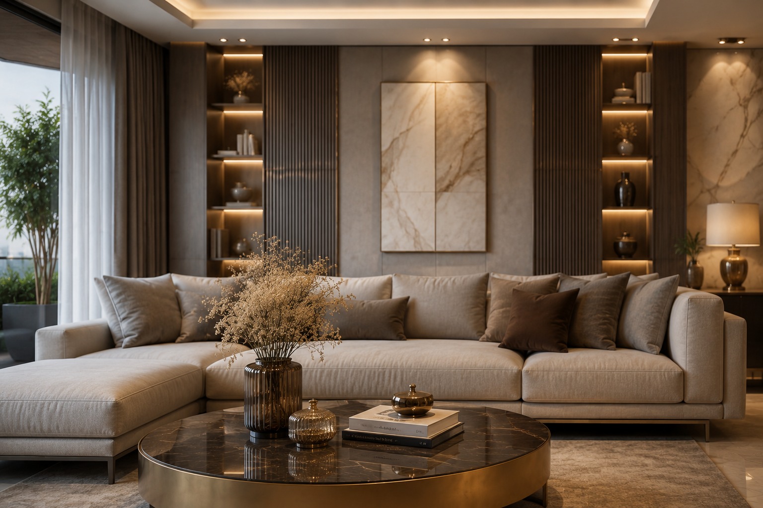 Walnut Premium Units